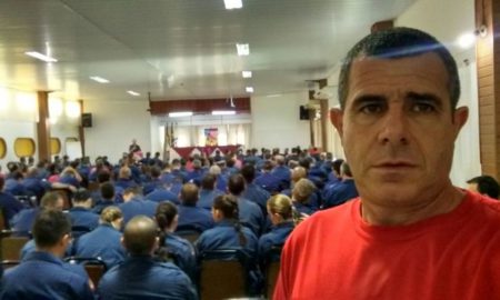 Sargento Bonelli participa de Seminário de Segurança Contra Incêndios