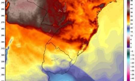 Onda de calor até domingo: temperatura pode ultrapassar 35°C hoje