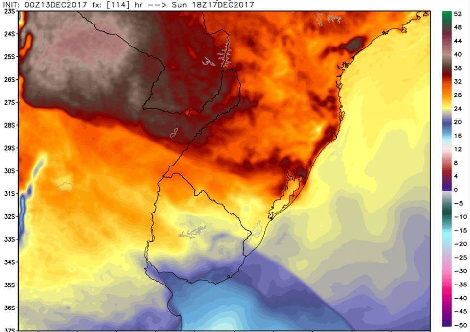 Onda de calor até domingo: temperatura pode ultrapassar 35°C hoje