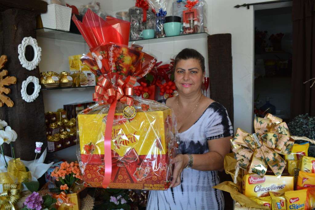 Dica de Presente: Casa das Flores aposta na cesta Bauducco