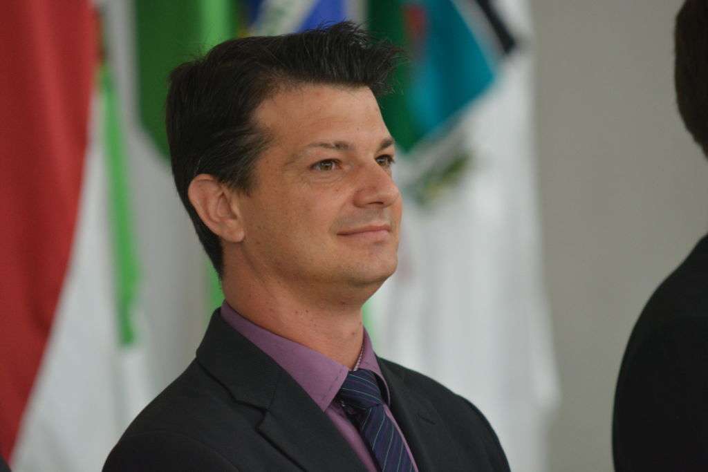Miguel Zaccaron Darolt será eleito presidente da Câmara de Vereadores nesta terça