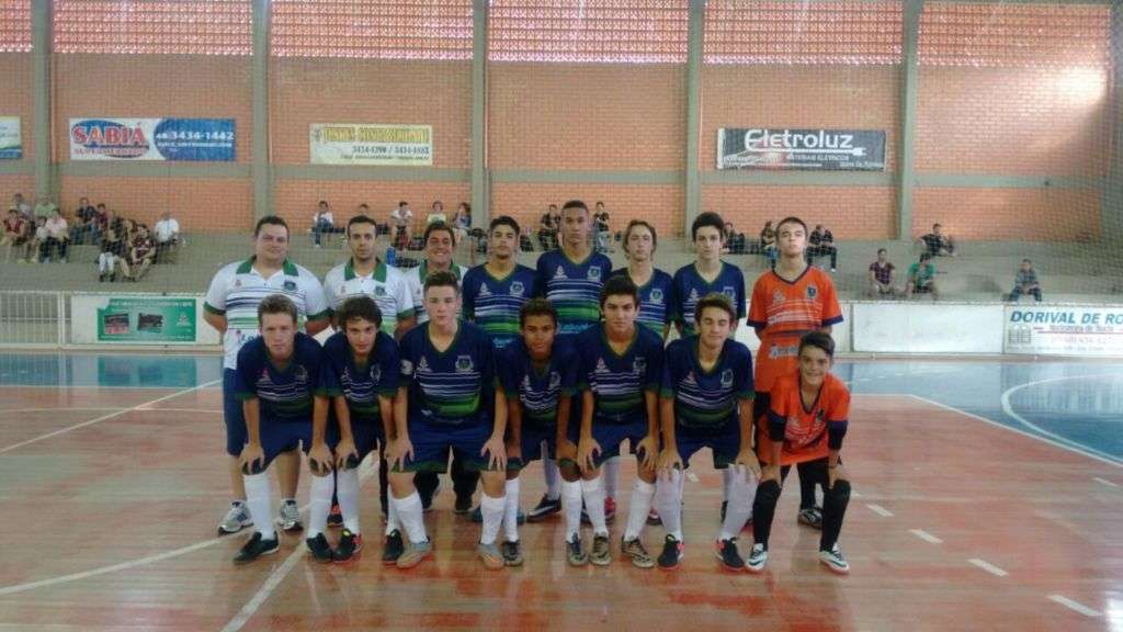 Morro da Fumaça vence o primeiro jogo da semifinal do Campeonato Catarinense de Futsal