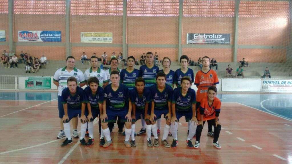 Morro da Fumaça disputa a semifinal do Campeonato Catarinense de Futsal