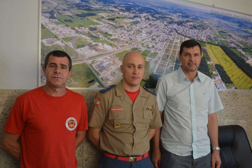 Corpo de Bombeiros vai ter novo quartel e plantão noturno em Morro da Fumaça