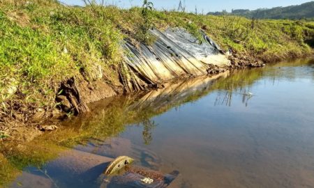 Estiagem e vazamento oculto prejudicam abastecimento em Morro da Fumaça