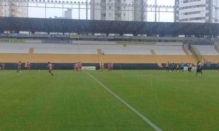 Criciúma vence o Rui Barbosa em jogo treino