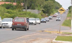 Movimento é intenso na volta do Balneário Esplanada