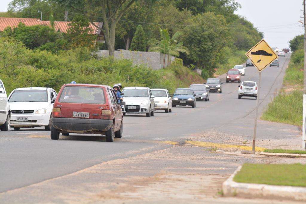 Movimento é intenso na volta do Balneário Esplanada