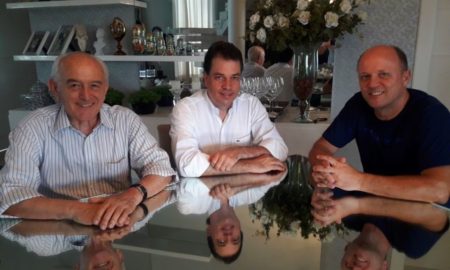 Guinga lança candidatura de Manoel Dias a deputado federal