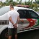 Homem é preso com documentos falsos no Distrito de Estação Cocal
