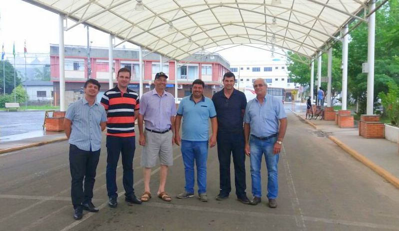 Morro da Fumaça poderá ganhar rua coberta