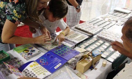 Shopping Della recebe primeiro encontro de colecionadores do ano