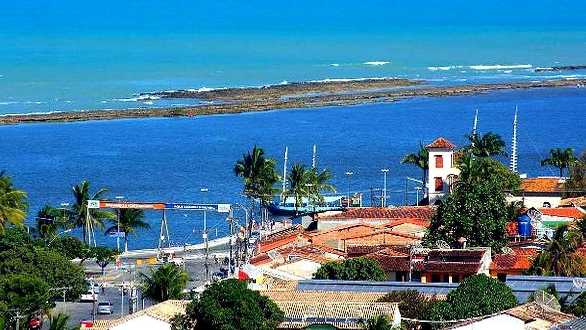 Conhecer a cidade onde o Brasil começou