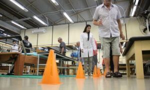 Unesc auxilia pacientes na recuperação de doenças e problemas neurológicos