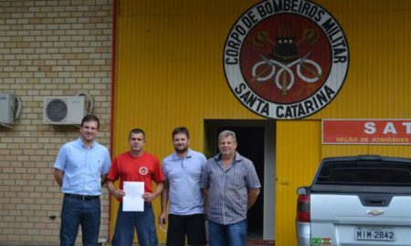 Corpo de Bombeiros vai reativar o plantão noturno em Morro da Fumaça