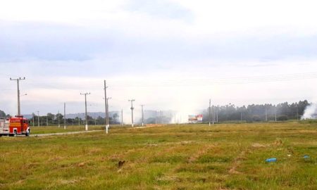 Bairro Esperança registra focos de incêndio