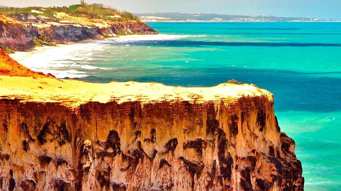 Praia da Pipa, um paraíso no Rio Grande do Norte