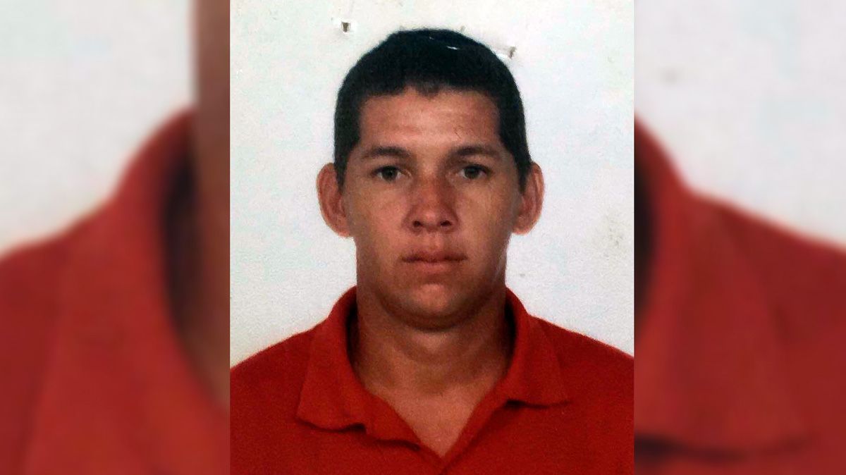 Jovem morador de Sangão continua desaparecido