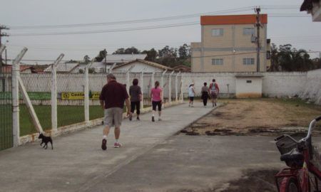 Caminhada Orientada será disponibilizada para a comunidade de Morro da Fumaça