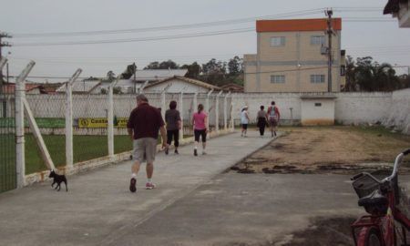 Projeto Morro da Fumaça + Saudável estimula a prática de atividade física entre a população