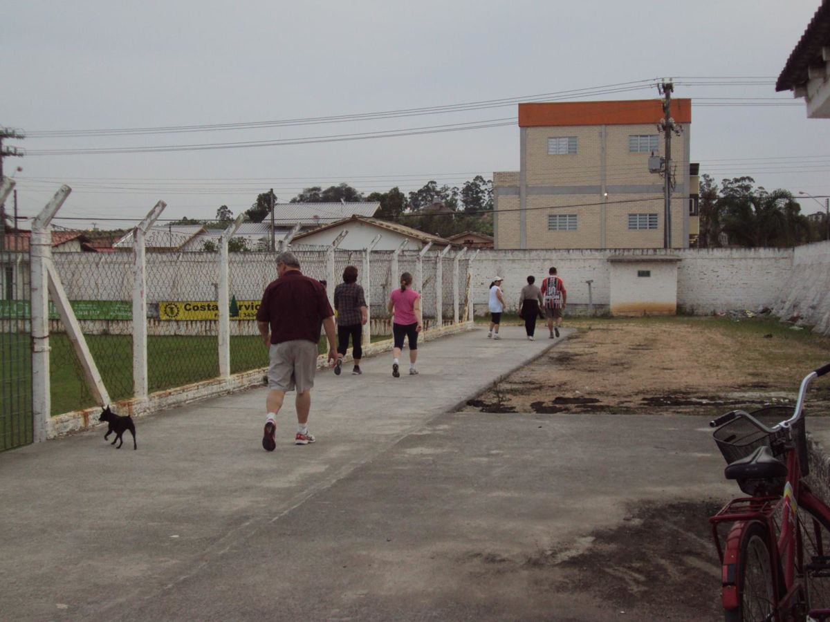 Caminhada Orientada será disponibilizada para a comunidade de Morro da Fumaça