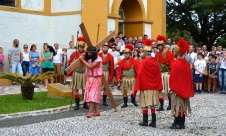 Sexta-feira da Paixão: confira a programação da Paróquia São Roque