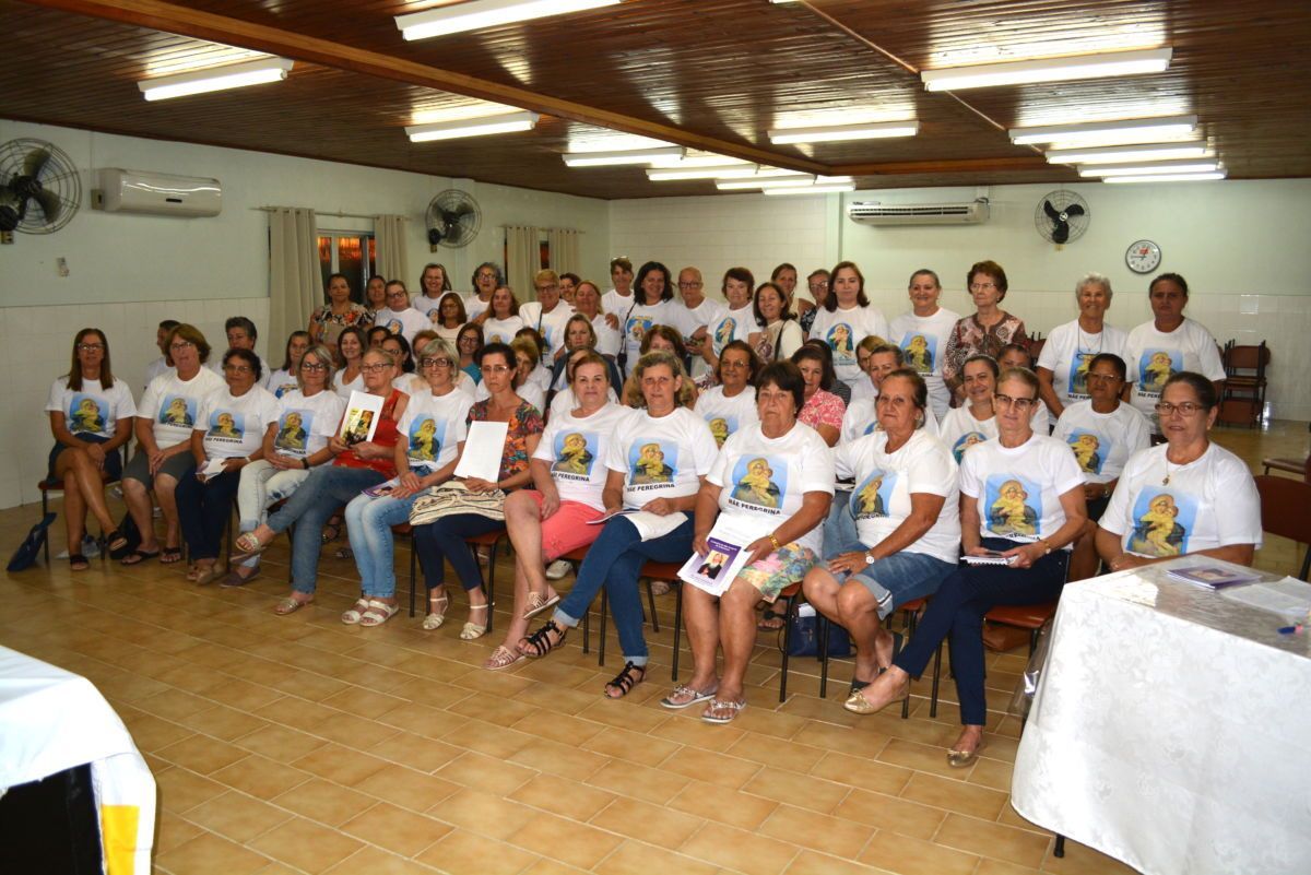 Movimento Apostólico de Schenstatt realiza primeiro encontro do ano