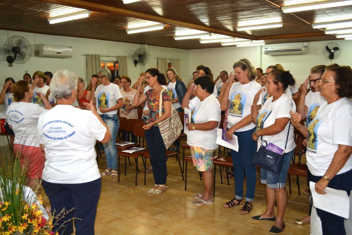 Movimento Apostólico de Schenstatt realiza primeiro encontro do ano