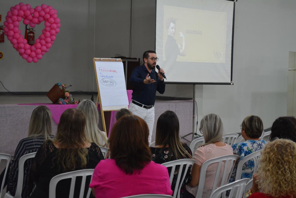 Mulheres celebram o seu mês com destaque no empoderamento feminino