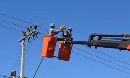 Rodovia SC-442 recebe iluminação no trecho de Morro da Fumaça