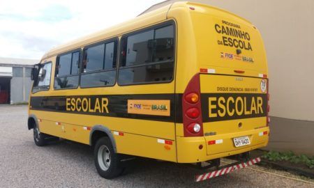 Morro da Fumaça reduz o custo do transporte escolar em mais de R$ 1 milhão