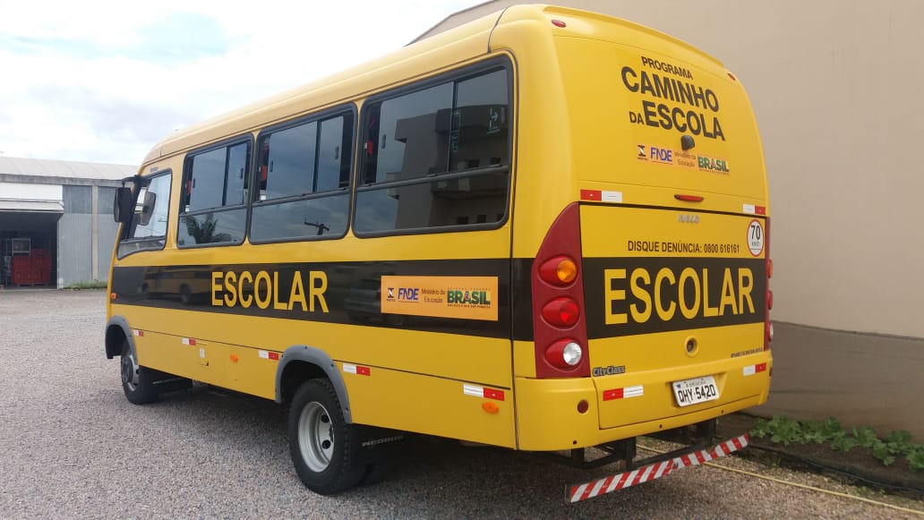 Morro da Fumaça reduz o custo do transporte escolar em mais de R$ 1 milhão