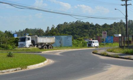 Tráfego de caminhões será proibido em algumas ruas de Morro da Fumaça