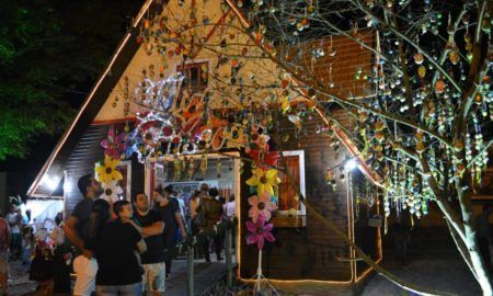 Toca do Coelho é aberta para a comunidade em Morro da Fumaça