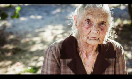 Morro da Fumaça de luto: Morre Dona Nena, aos 99 anos