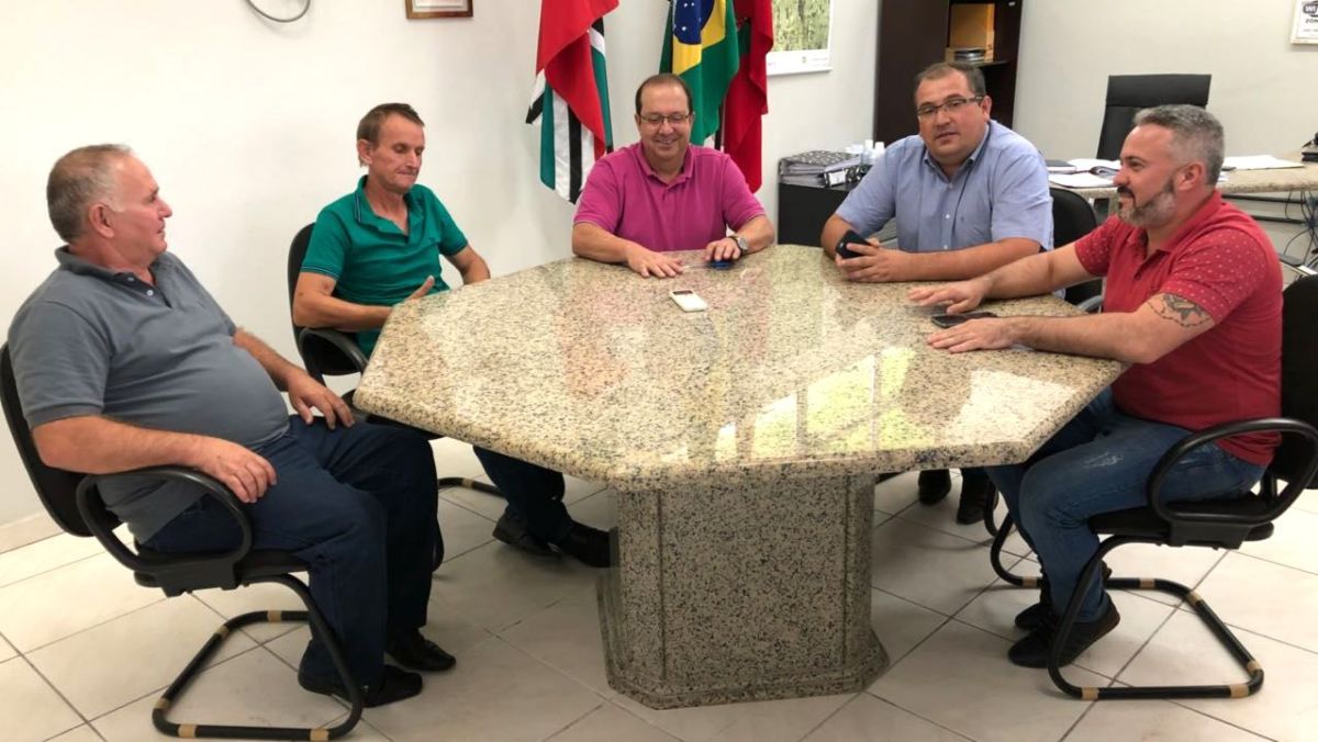 PMDB fumacense reafirma apoio a João Fabris