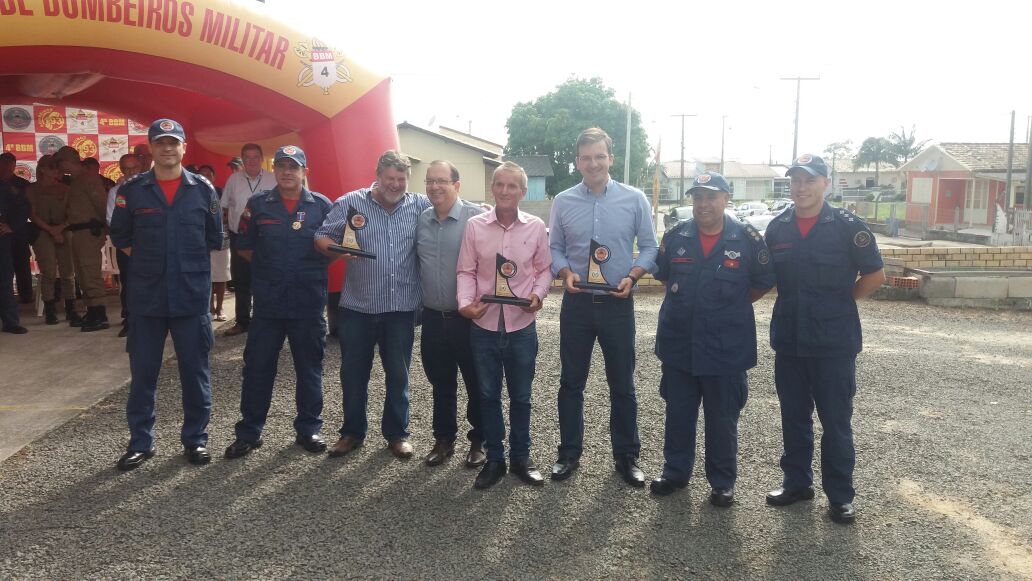 Corpo de Bombeiros reativa o plantão noturno em Morro da Fumaça