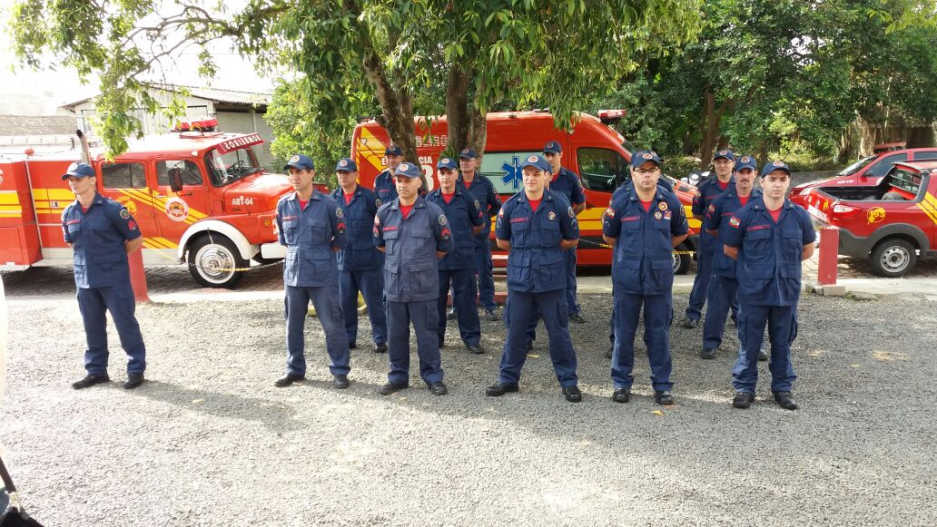 Corpo de Bombeiros reativa o plantão noturno em Morro da Fumaça