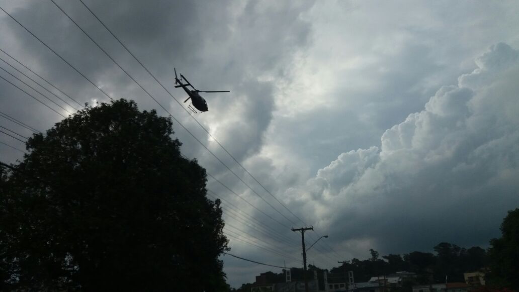 Força Policial desencadeia Operação Barreira em Morro da Fumaça