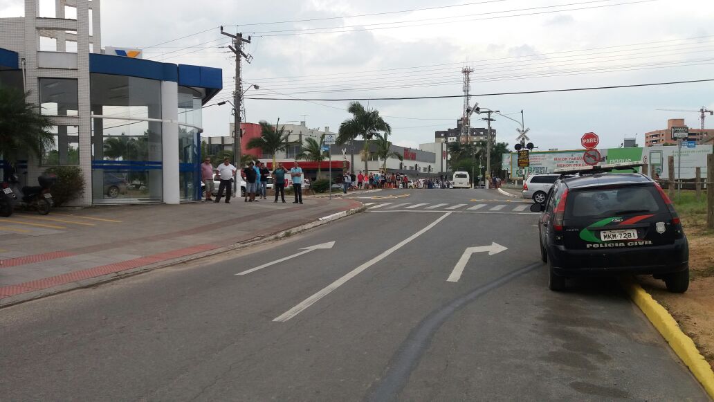 Força Policial desencadeia Operação Barreira em Morro da Fumaça