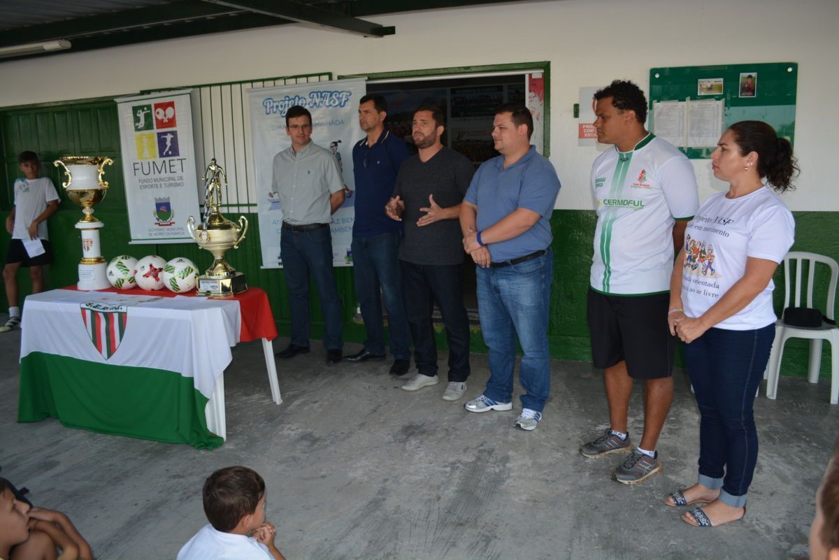 Rui Barbosa e Prefeitura de Morro da Fumaça firmam parceria