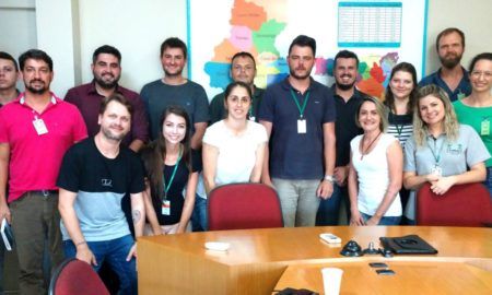 Natan Felipe Souza é eleito vice-presidente do colegiado de Meio Ambiente da Amrec