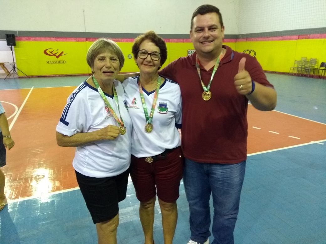 Morro da Fumaça é campeã no dominó da microrregional dos Jasti