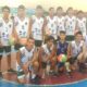 Morro da Fumaça fica em terceiro lugar na etapa do Voleibol Infantil