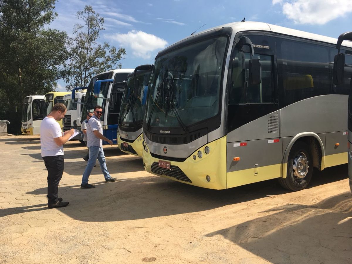 Observatório Social confere qualidade do transporte escolar