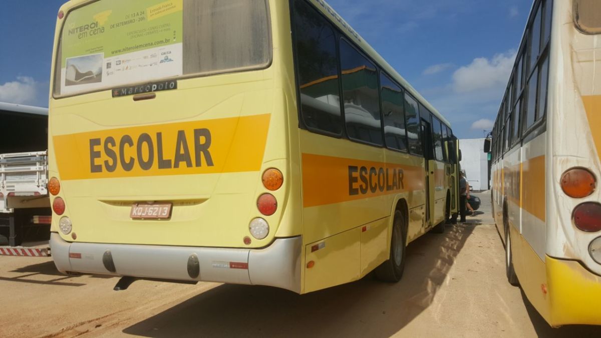 Observatório Social confere qualidade do transporte escolar