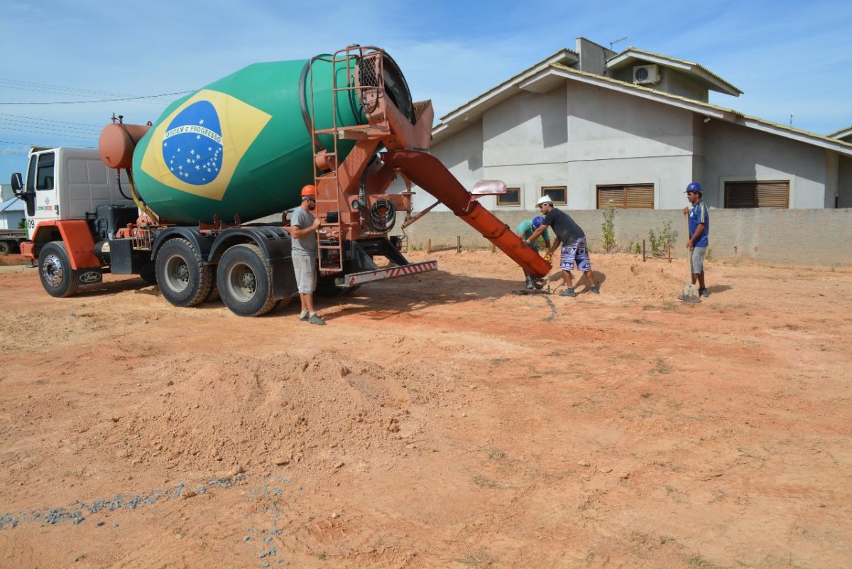 Corpo de Bombeiros inicia obras para a construção da nova sede