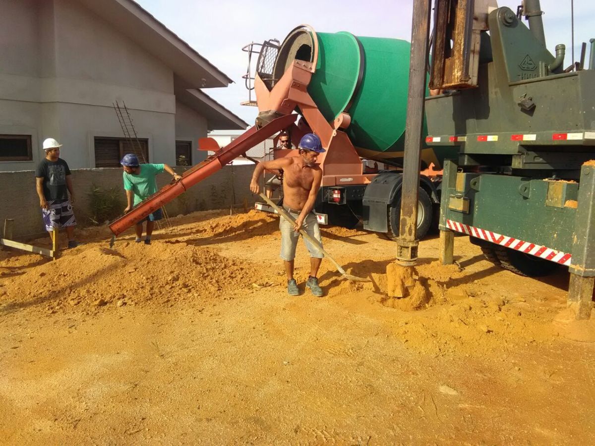 Corpo de Bombeiros inicia obras para a construção da nova sede