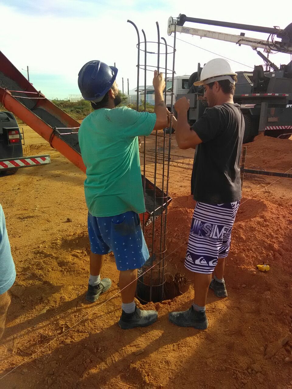 Corpo de Bombeiros inicia obras para a construção da nova sede