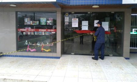 Edifício San Valentin é liberado pelo Corpo de Bombeiros